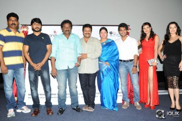 Galipatam Movie First Look Launch